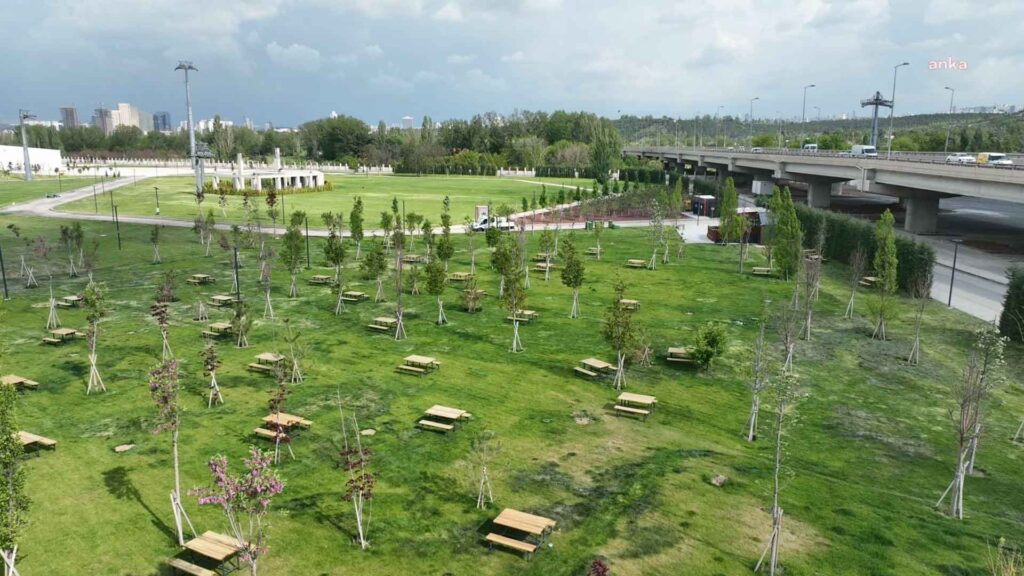 Atatürk Çocukları Parkı