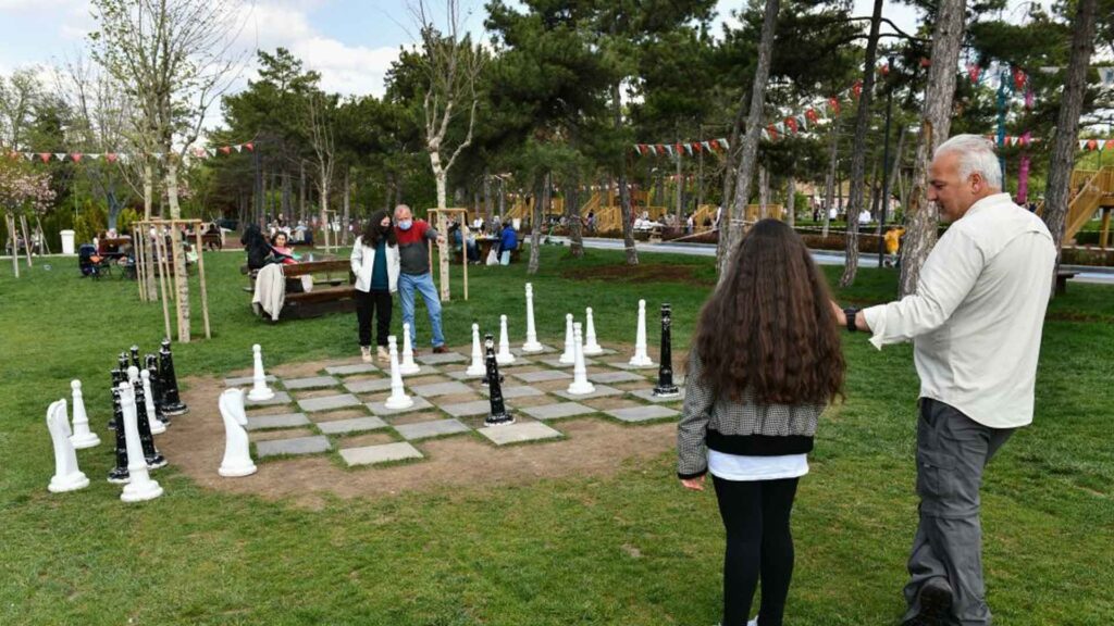 Gazi Park