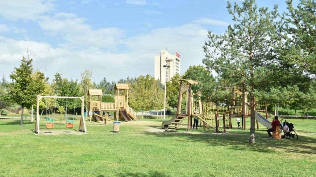 30 Ağustos Zafer Parkı