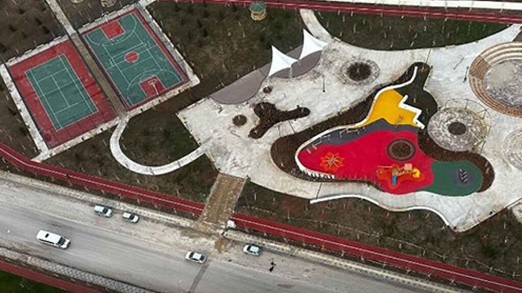 Alacaatlı 44842 Ada Yanı Park Alanı