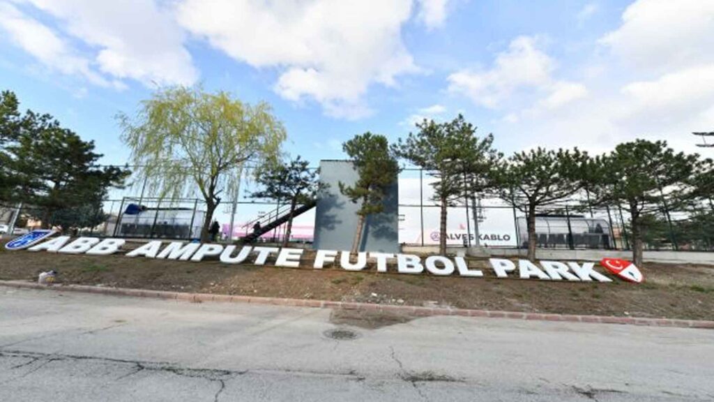 Ampute Futbol Takımı