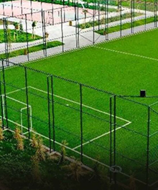 Bağlıca Açık Spor Sahası ve Park Alanı