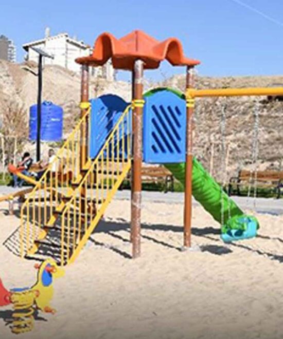 Çankaya 2677. Cad., 43587 Ada 0-13 Parseller Park Alanı