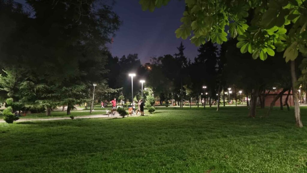 KURTULUŞ PARKI TADİLAT