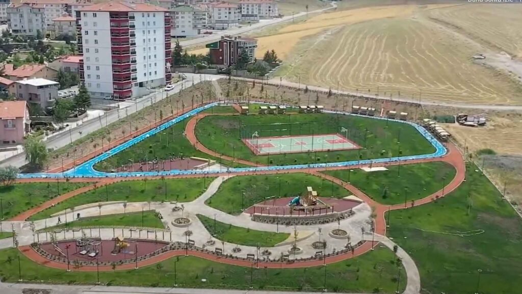 MAMA KUSUNLAR ANI PARKI