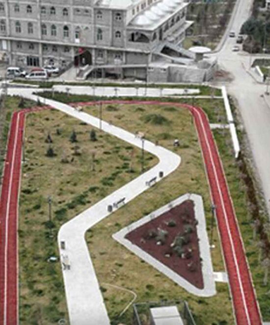 TURGUT ÖZAL MAHALLESI, EBRAR CAMi ÇEVRESI 2278. YANI PARK ALANLARI