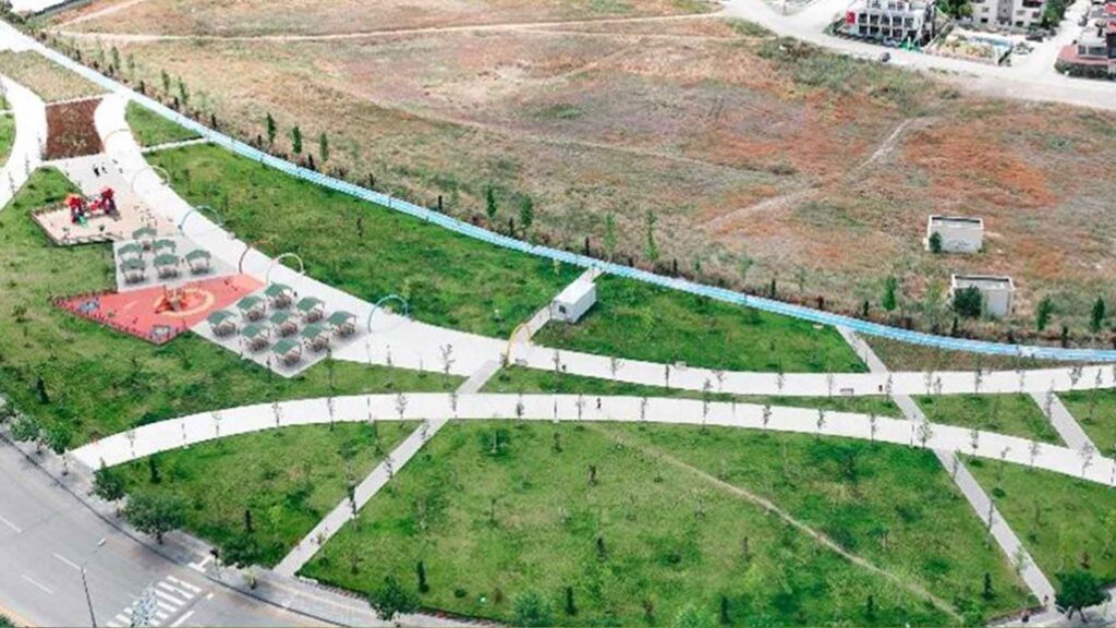 YENİMAHALLE TAYLAN HAKAN PARKI (ÇAKIRLAR GÖBEK)