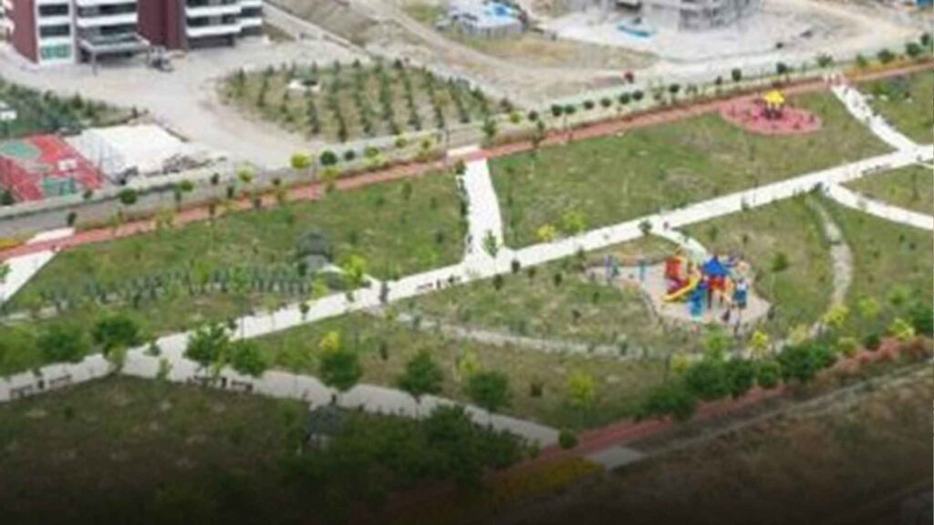 Alacaatlı 3409. Sokak 60179 İle 60180 Adalar Arası Park Alanı