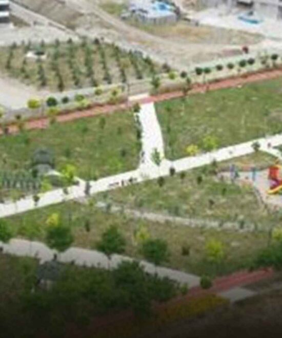 Alacaatlı 3409. Sokak 60179 İle 60180 Adalar Arası Park Alanı