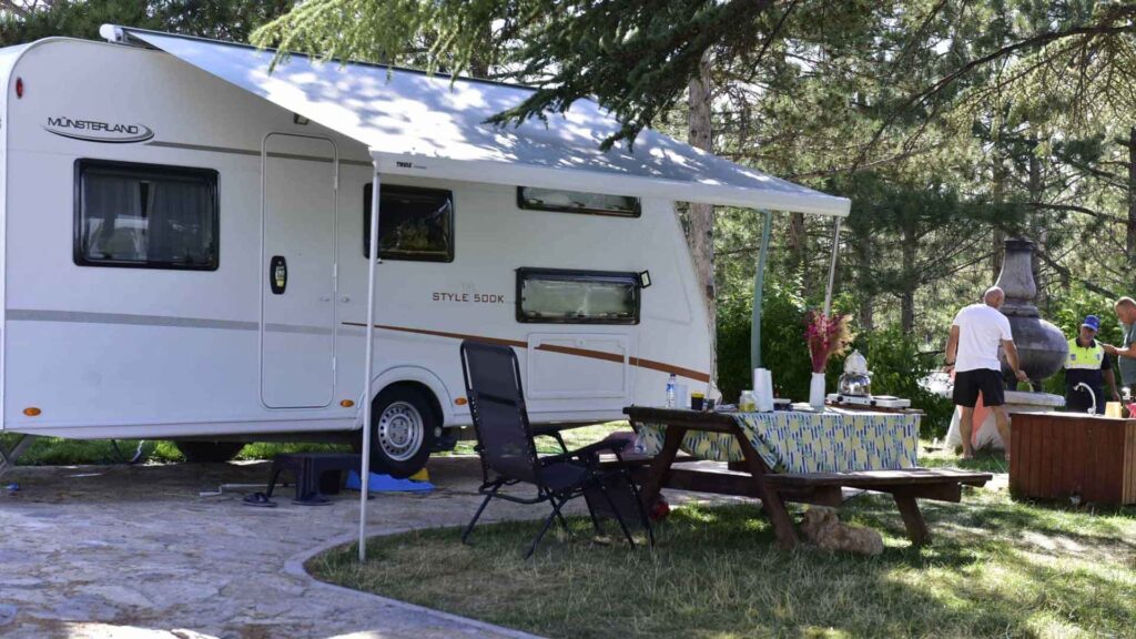 KARAVAN PARKLARI