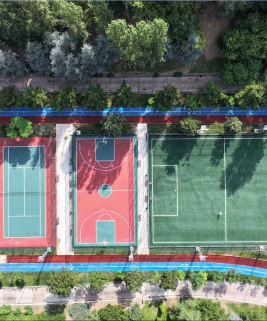 Çankaya Balgat Nasuhpaşa Mahallesi Parkı