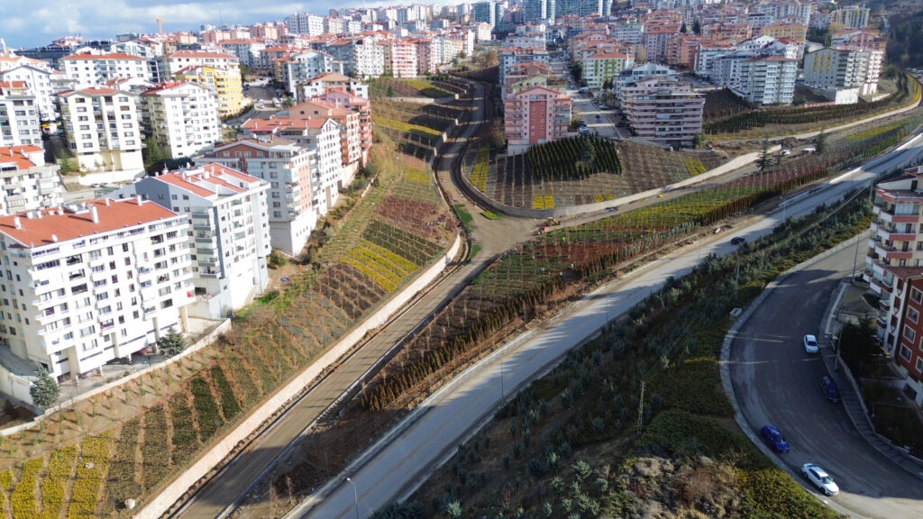 ÇANKAYA AKPINAR-KARAPINAR, MAHALLELER ARASI-KONYA YOLU YANI