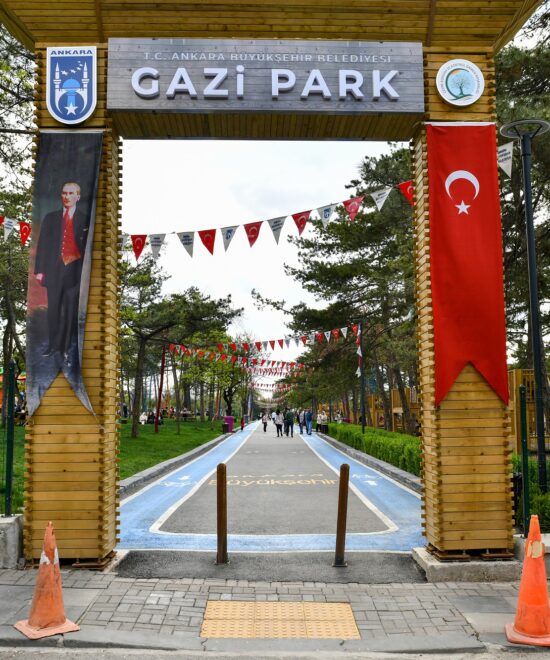 GAZİ PARK