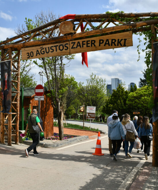 30 AĞUSTOS ZAFER PARKI