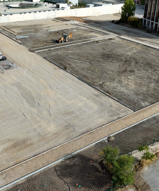 ÇANKAYA LODUMLU MAH. YILDIRIM BEYAZIT ÜNV. İÇERİSİ