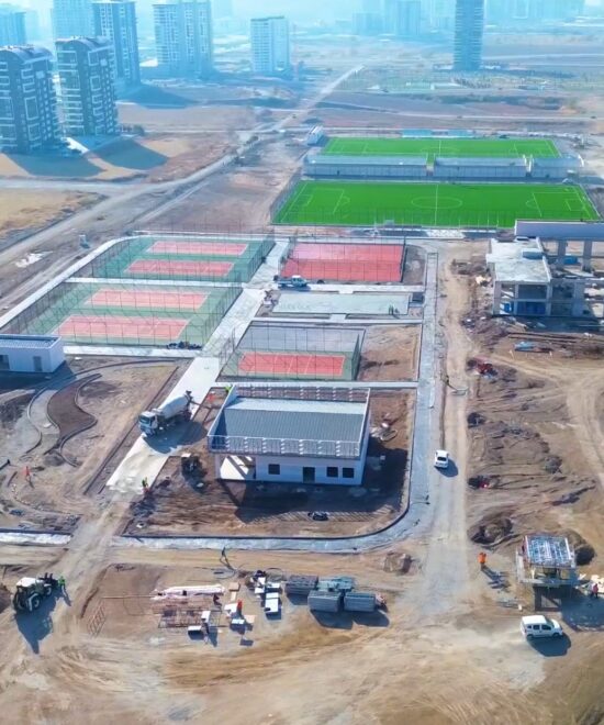 KEÇİÖREN OVACIK SPOR KÖYÜ