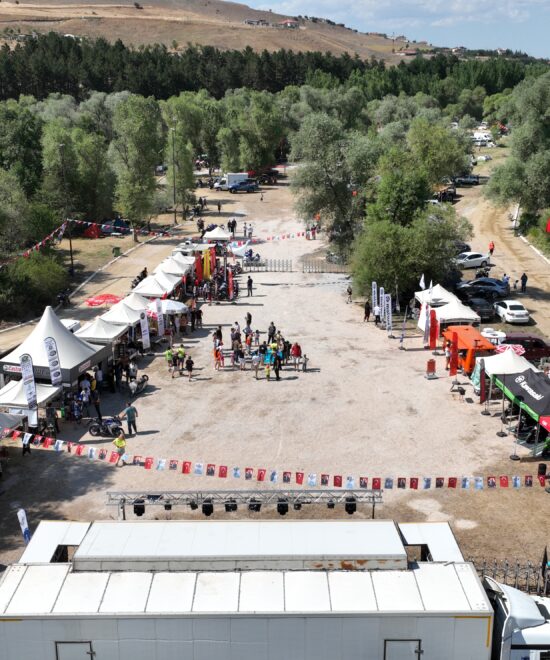 KARAKÖY MESİRE ALANI 1. ETAP