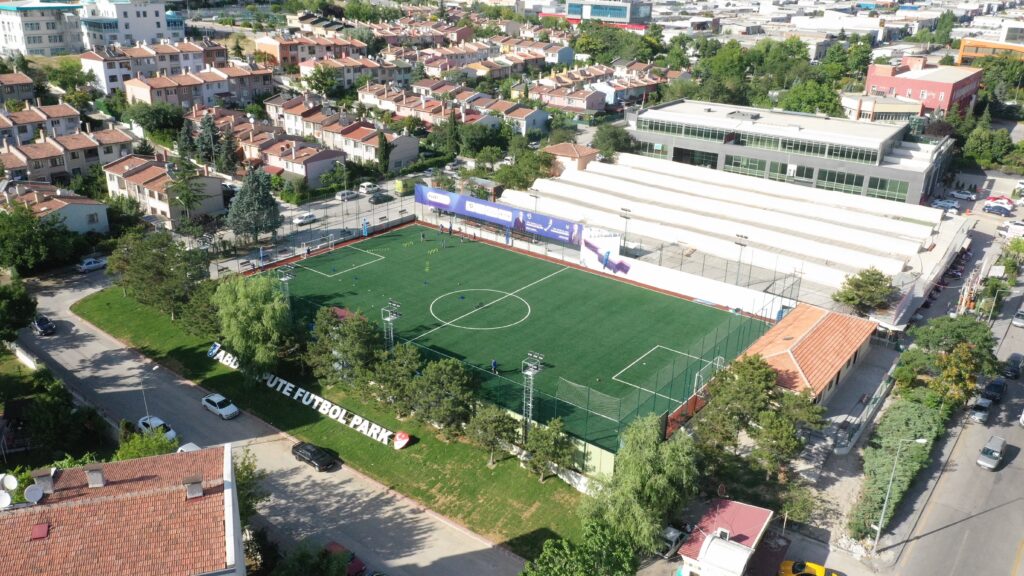 AMPUTE FUTBOL PARKI