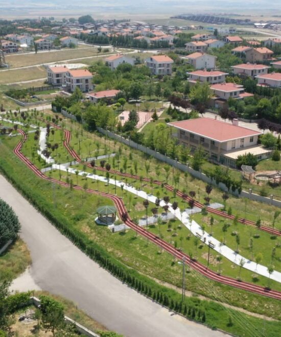 GÖLBAŞI BALLIKPINARI MAH. PARKI