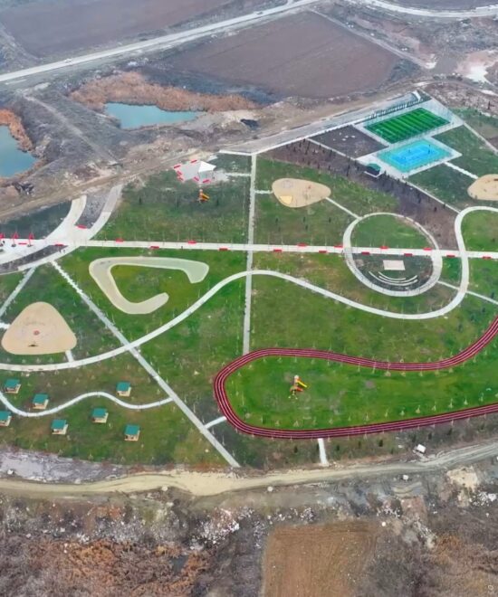 KEÇİÖREN OVACIK REKREASYON ALANI