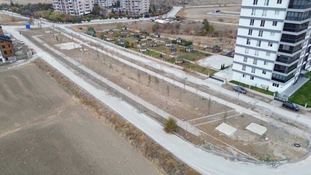 ÇANKAYA DODURGA MAHALLESİ 5155 SOKAK YANI PARK ALANI