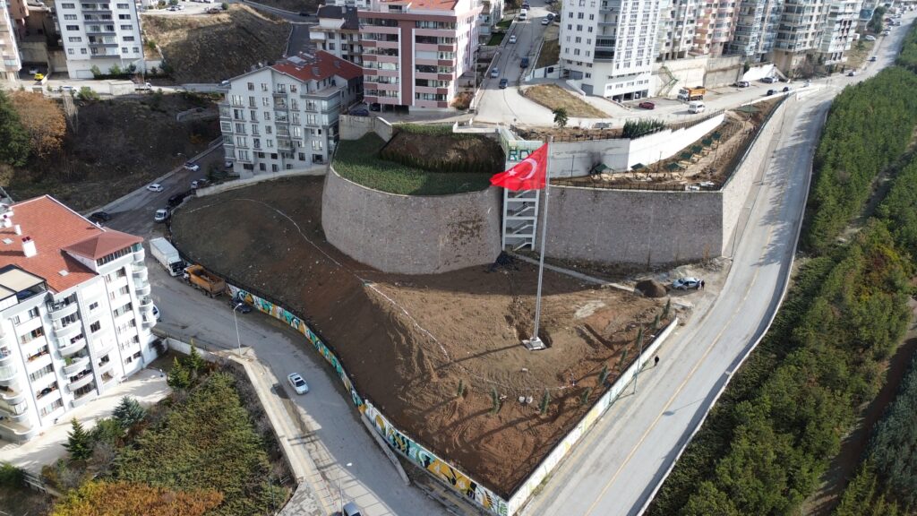 ÇANKAYA GÖKKUŞAĞI MAHALLESİ PARK ALANI