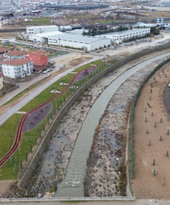 SİNCAN DEREBOYU PARKI