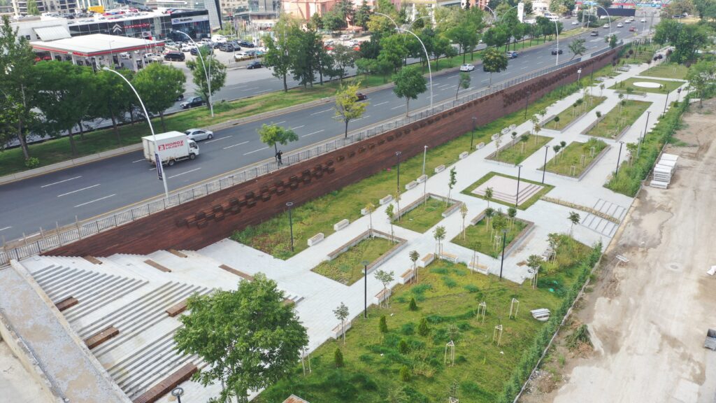 ÇANKAYA BALGAT SERBEST MUHASEBECİ MALİ MÜŞAVİRLER PARKI (BALGAT ADORE MOBİLYA YANI)