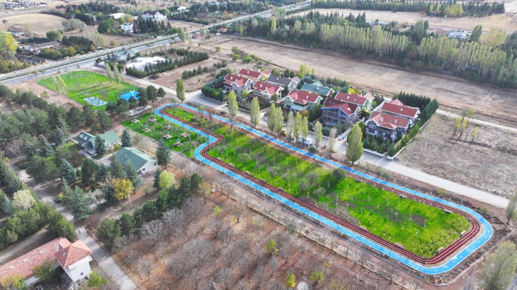 GÖLBAŞI İNCEK MAH. PARK ALANI