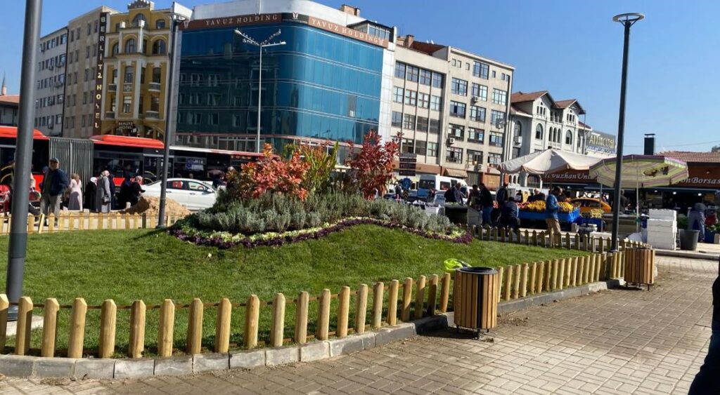 ALTINDAĞ ANAFARTALAR MEYDAN